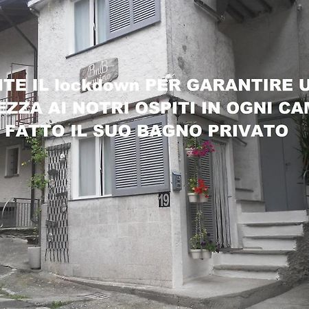 B&B Arquino Sondrio Eksteriør bilde