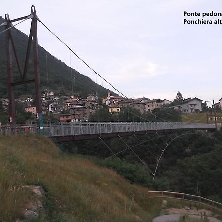 B&B Arquino Sondrio Eksteriør bilde