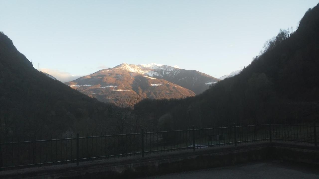B&B Arquino Sondrio Eksteriør bilde