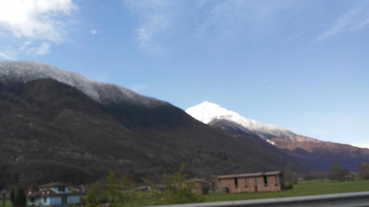 B&B Arquino Sondrio Eksteriør bilde