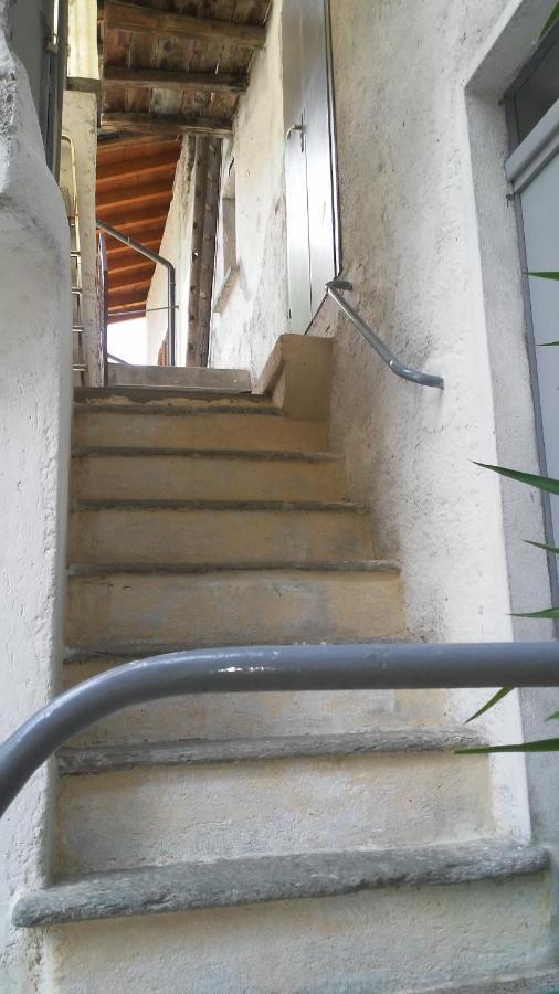 B&B Arquino Sondrio Eksteriør bilde