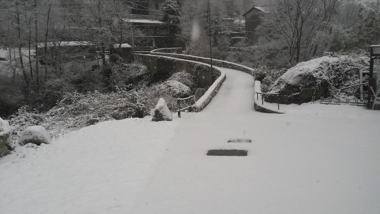 B&B Arquino Sondrio Eksteriør bilde