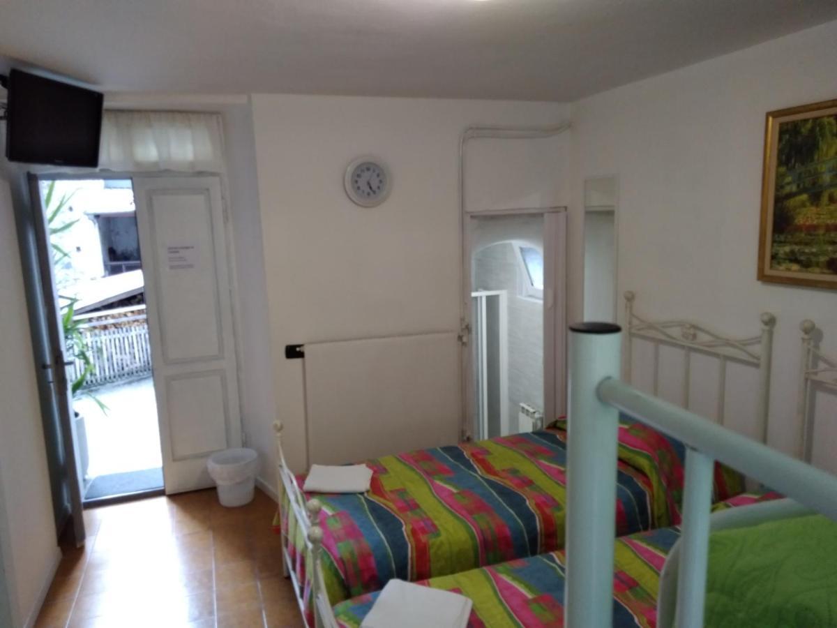 B&B Arquino Sondrio Eksteriør bilde