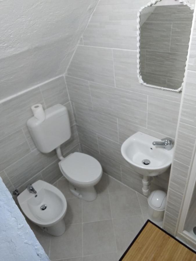 B&B Arquino Sondrio Eksteriør bilde