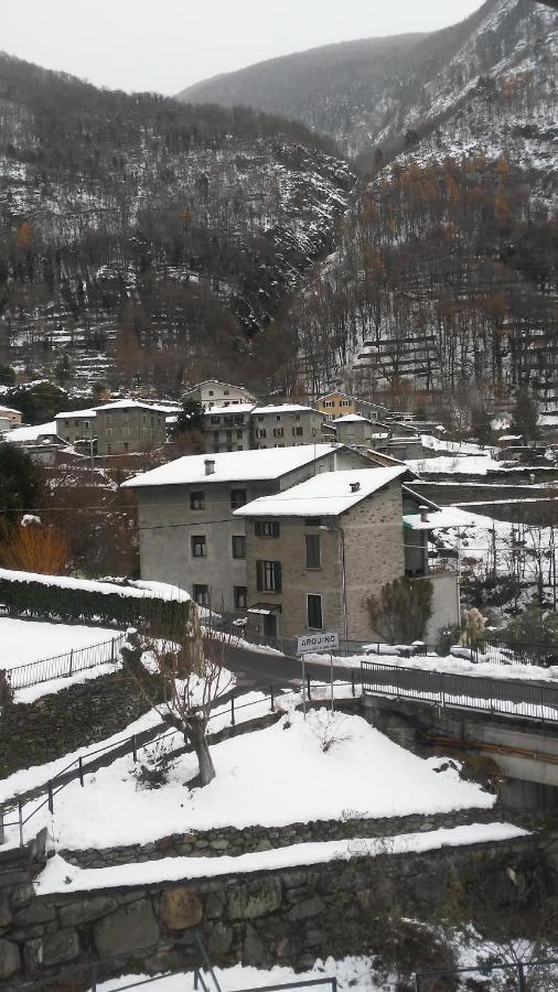 B&B Arquino Sondrio Eksteriør bilde