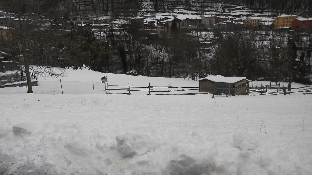 B&B Arquino Sondrio Eksteriør bilde