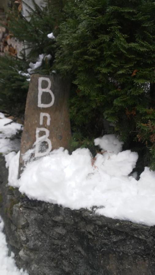 B&B Arquino Sondrio Eksteriør bilde